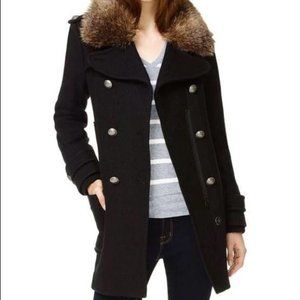 Aritzia Community Wool Jacket in Black Sz XS